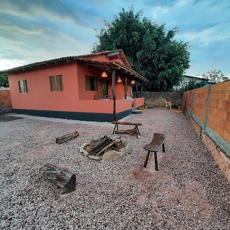 Casa Maya Alto Paraíso de Goiás Extérieur photo